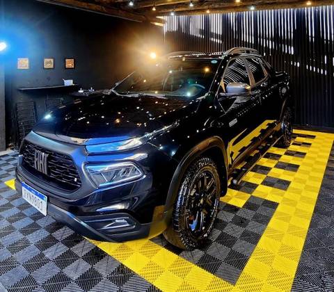 FIAT TORO 2.0 16V TURBO DIESEL ULTRA 4WD AT9